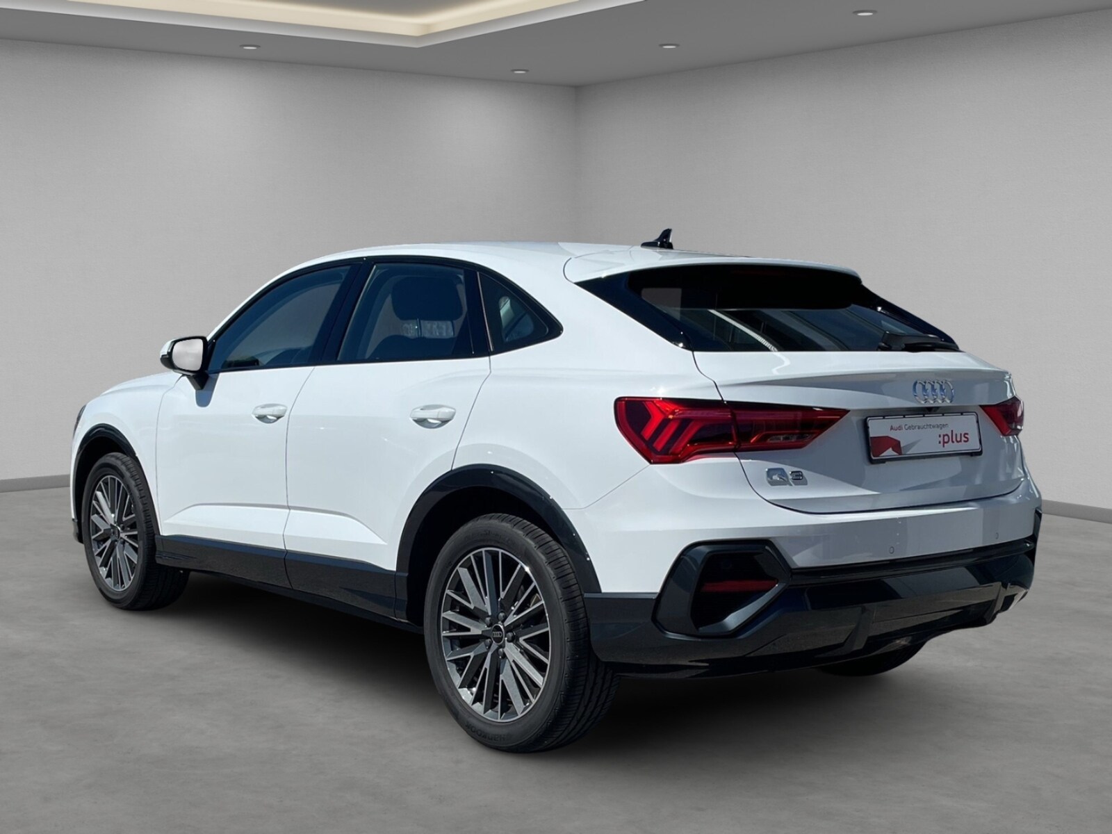 Audi Q3 Sportback – Bild 2