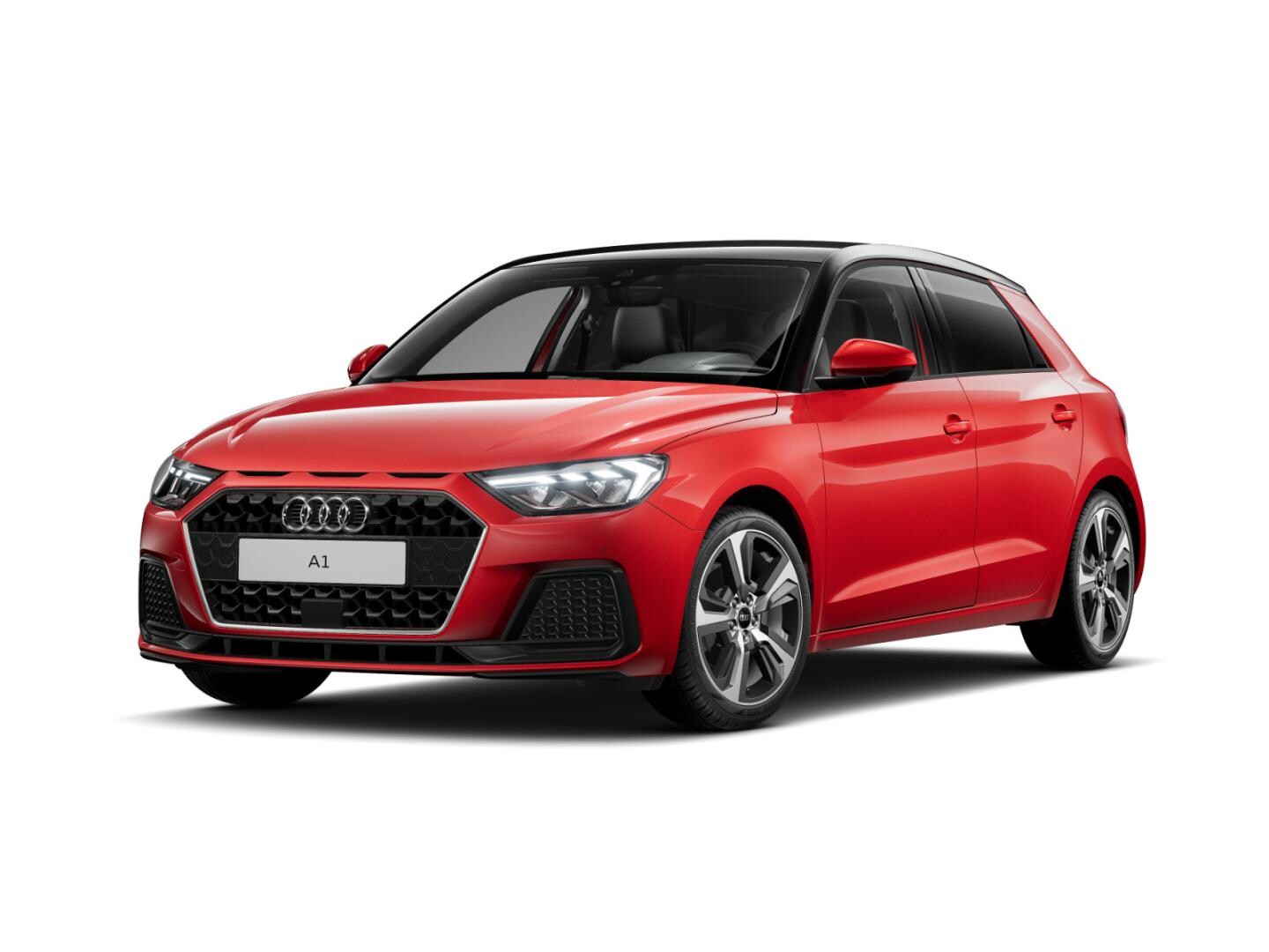 Bild über Audi A1 Sportback advanced 30 TFSI S tronic - für weitere Informationen kontaktieren Sie den Audi Partner