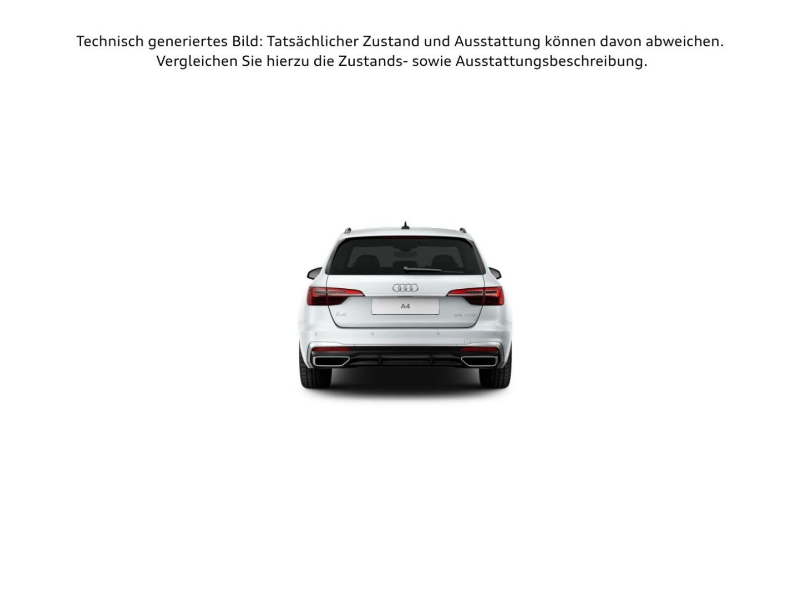 Audi A4 Avant – Bild 4
