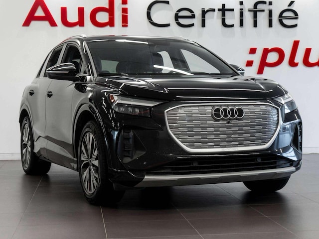 Image de {{modelName}} 2024 Audi Q4 e-tron
