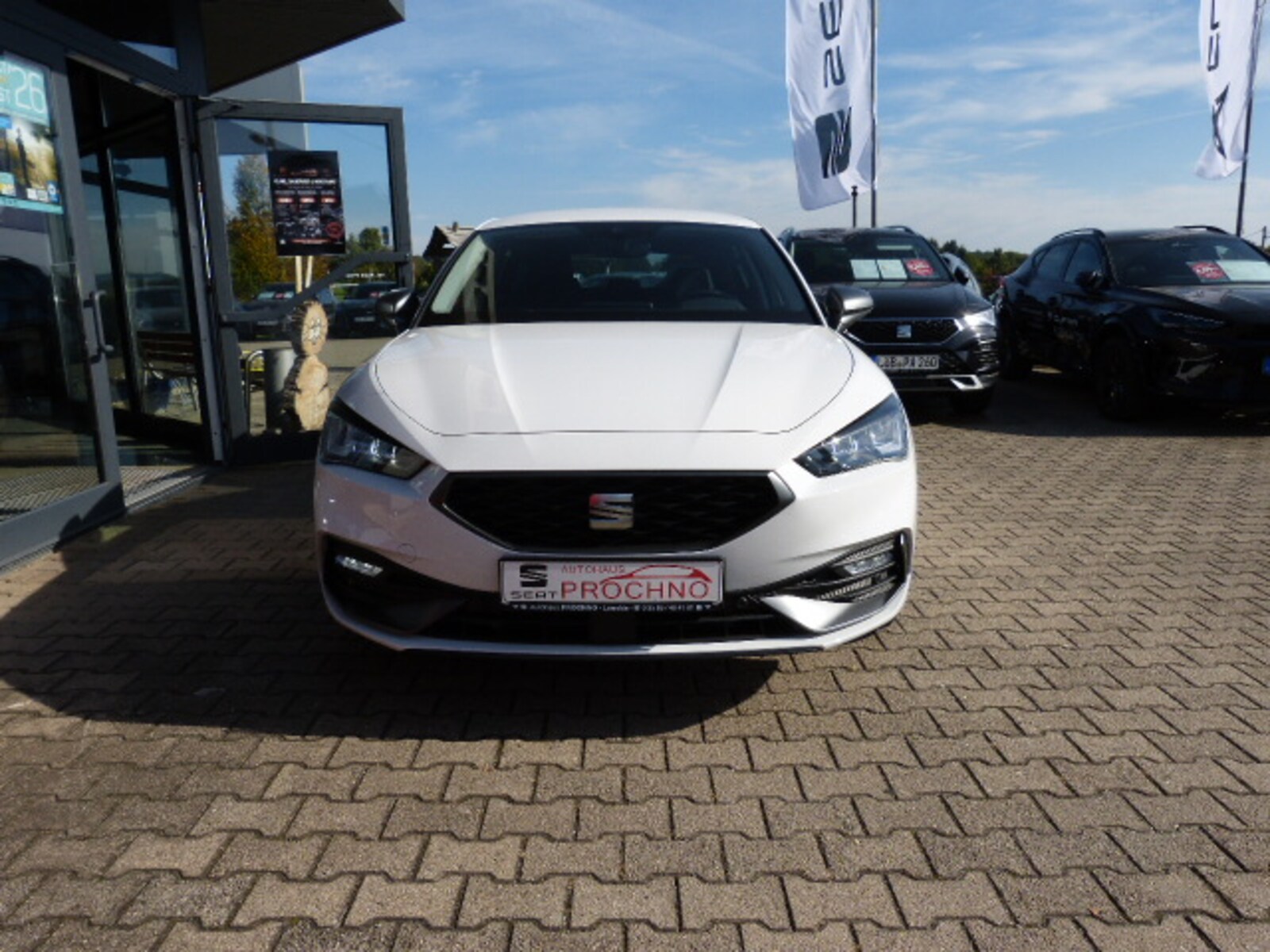 SEAT Leon – Bild 2