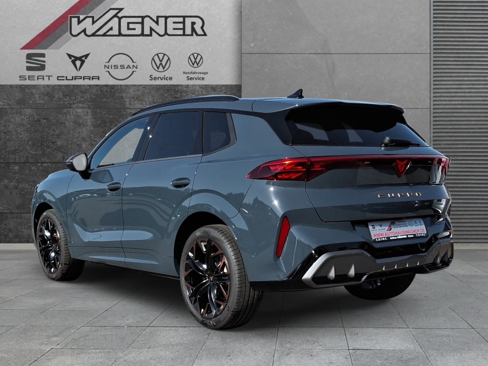 CUPRA Terramar – Bild 5