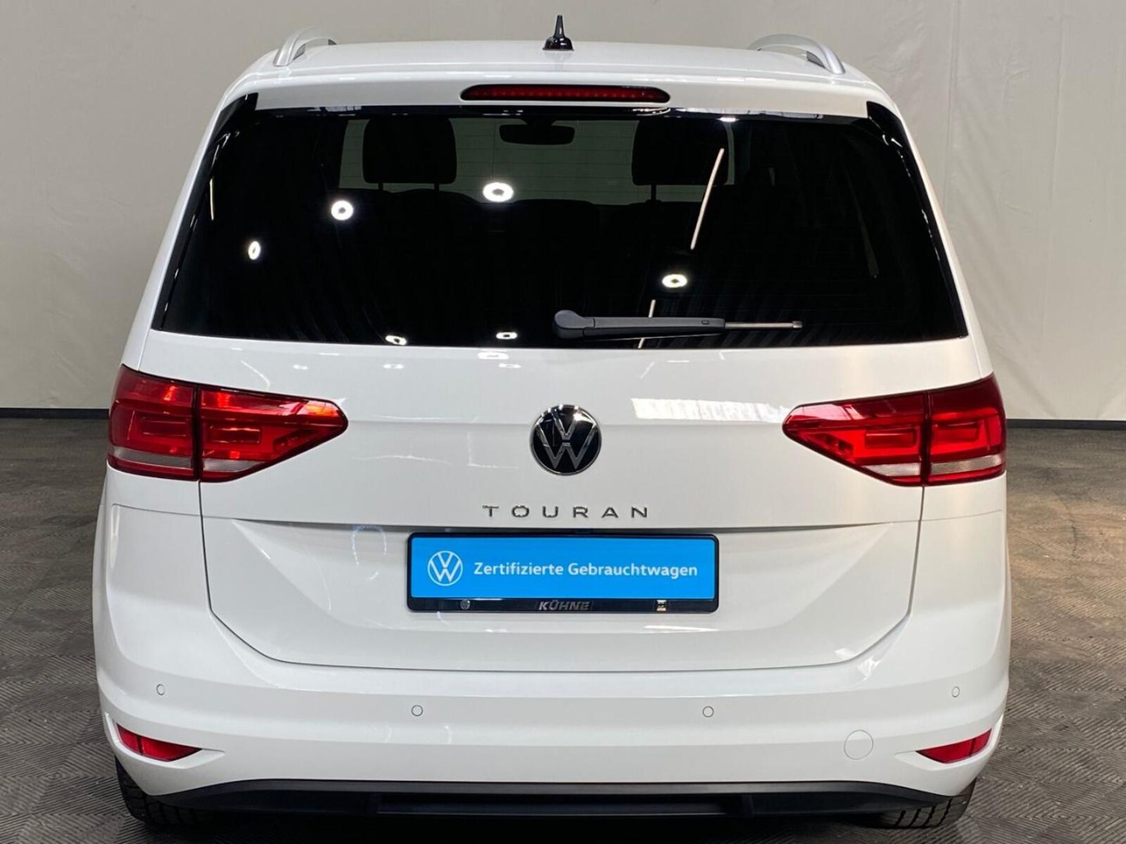Volkswagen Touran – Bild 13