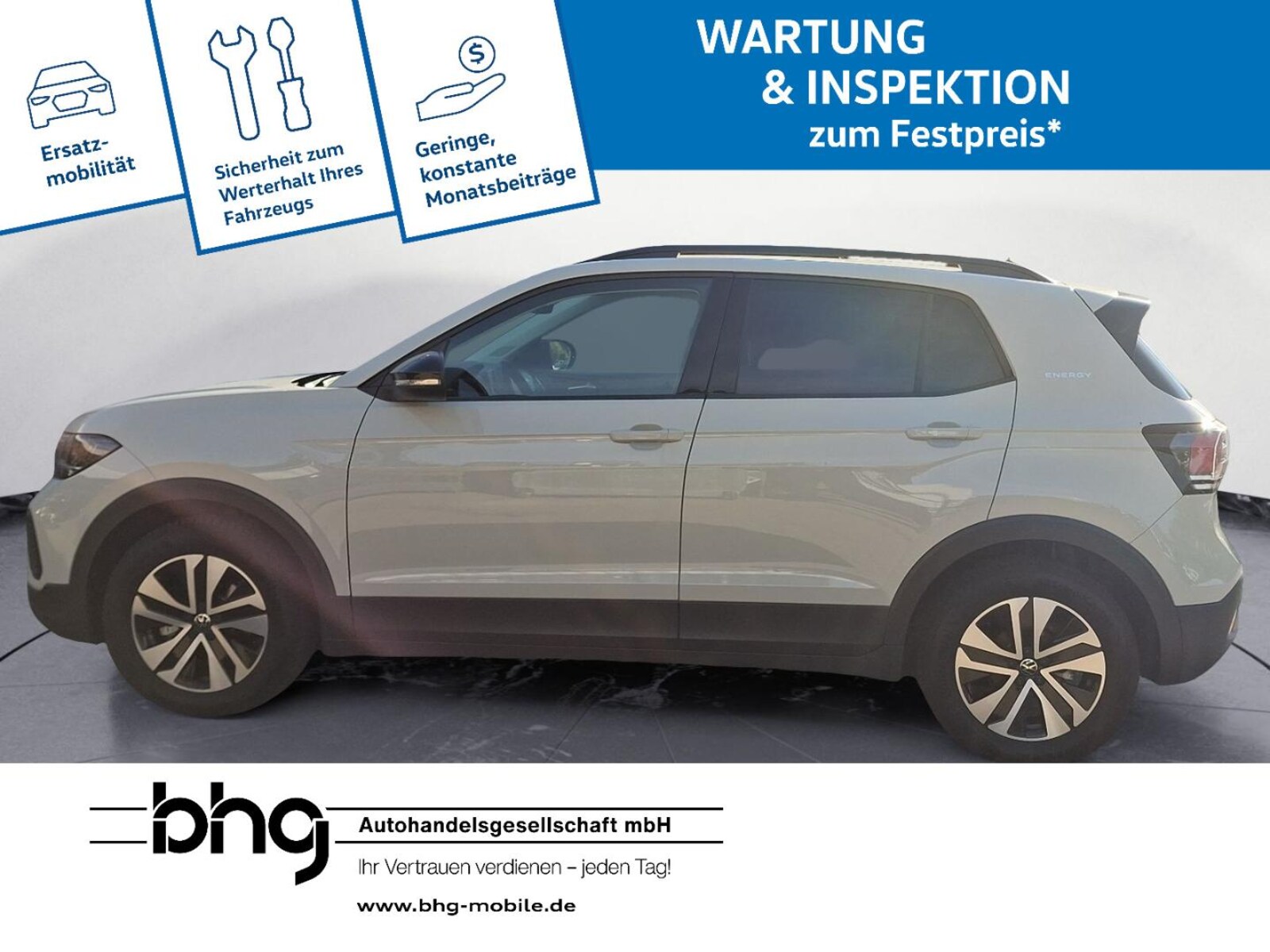 Volkswagen T-Cross – Bild 3