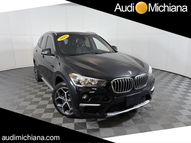 2018 BMW X1