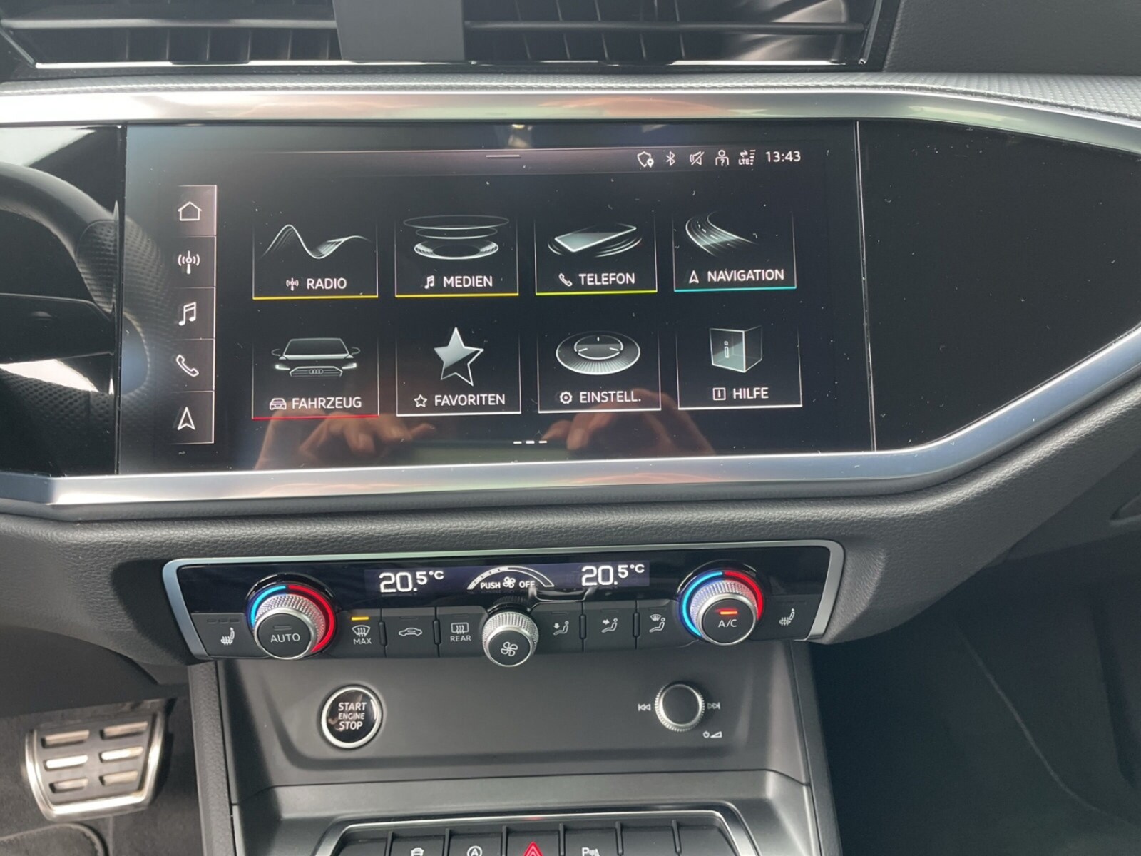 Audi Q3 – Bild 13
