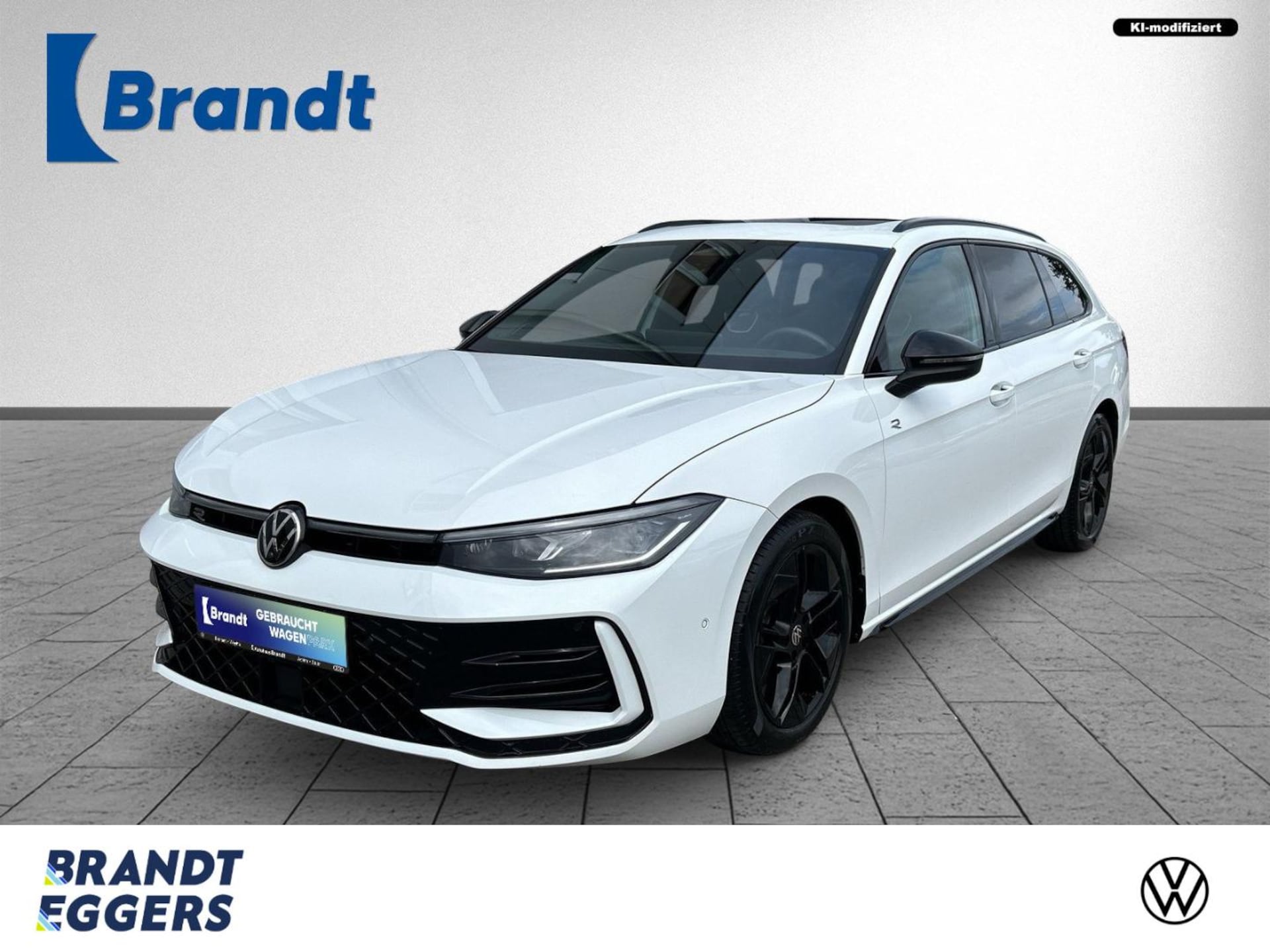 Volkswagen Passat — Volkswagen Passat Passat Variant 2.0 TDI 4M+R-LINE+DSG+MATRIX+HUD