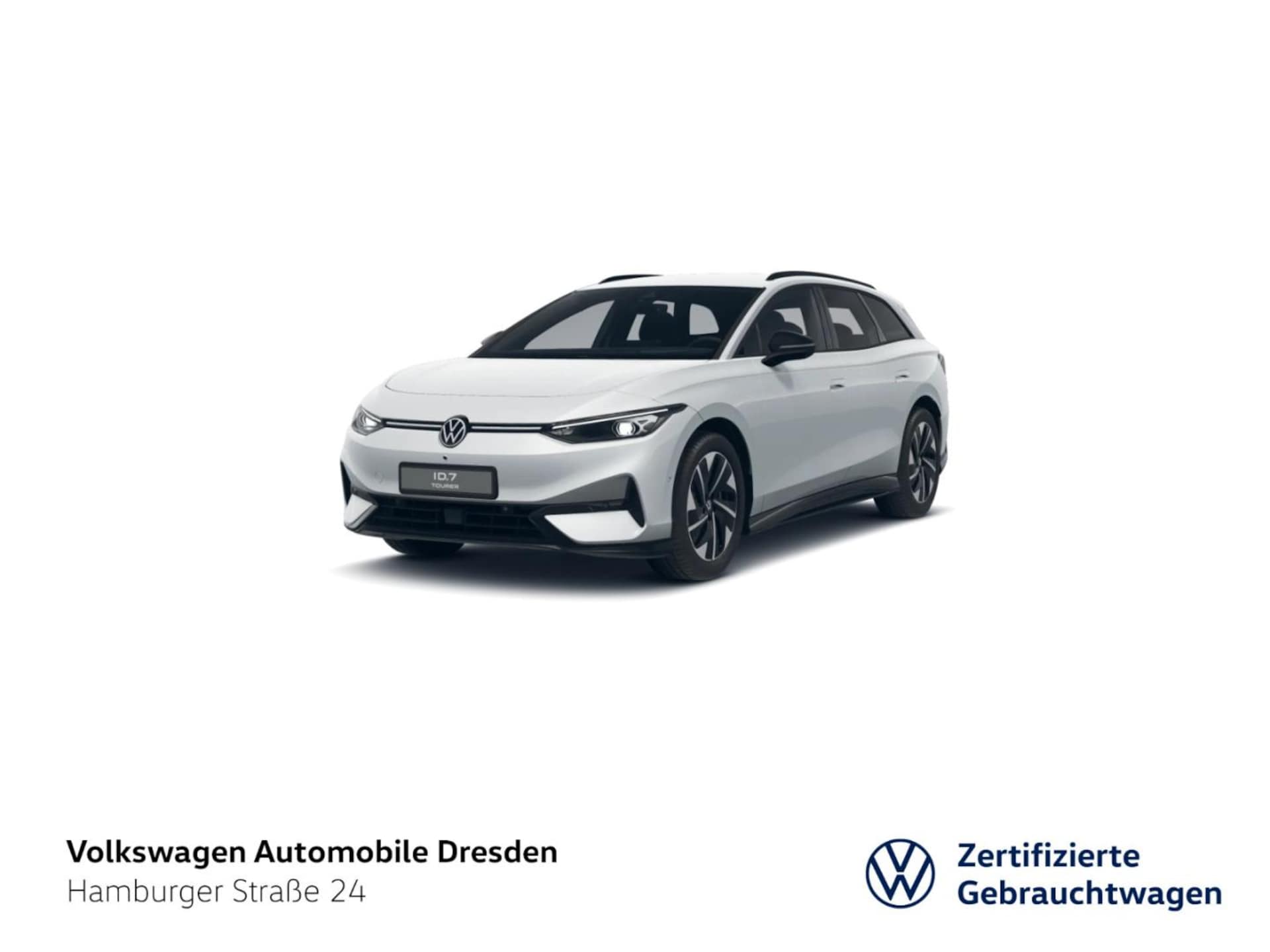 Volkswagen ID.7 Tourer 2026