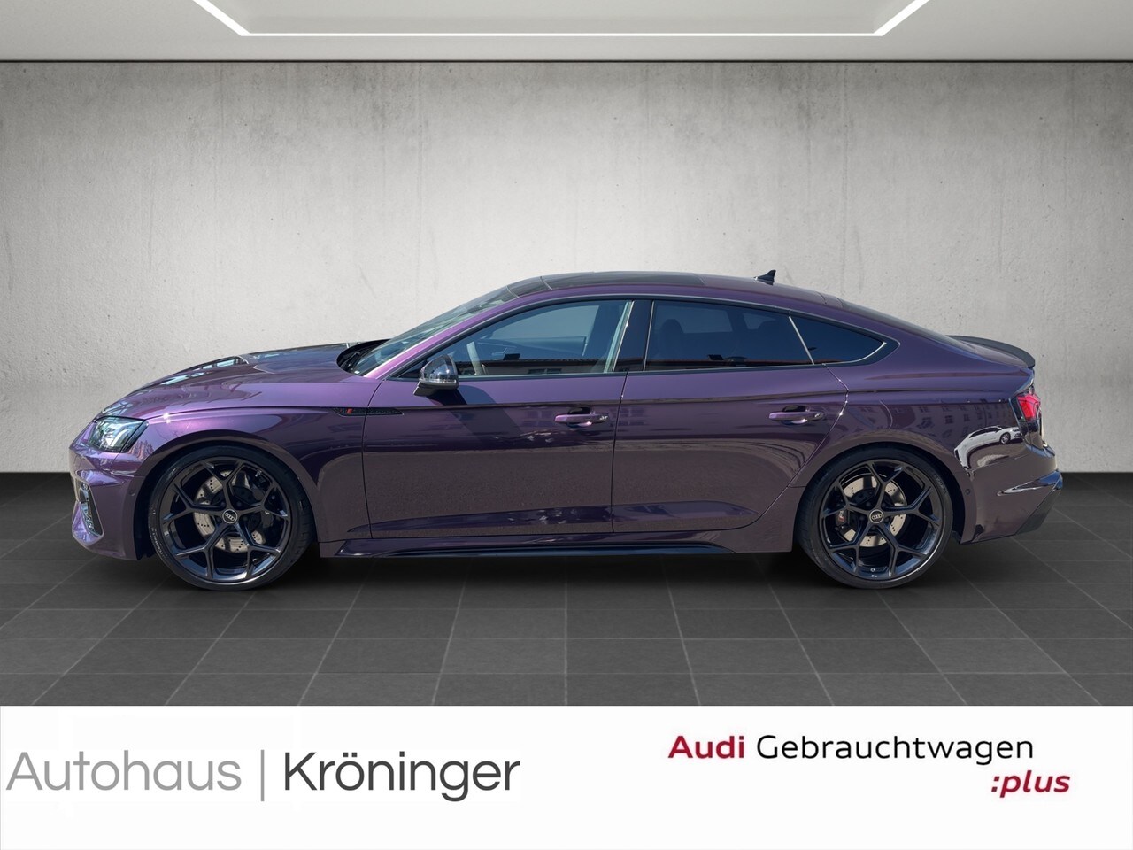 Image about Audi RS 5 Sportback TFSI quattro tiptronic