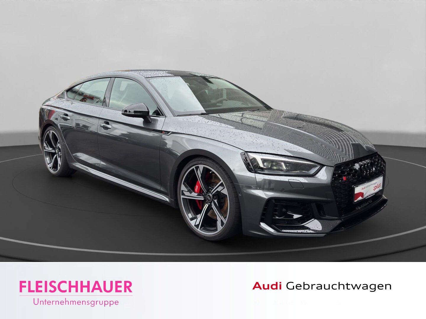 Image about Audi RS 5 Sportback TFSI quattro tiptronic