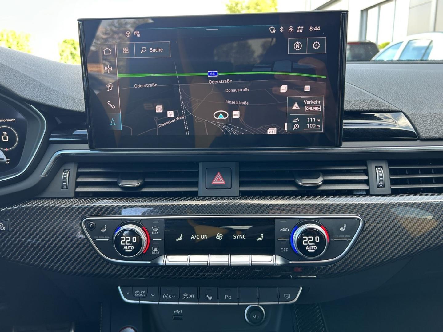 Image about Audi RS 4 Avant TFSI quattro tiptronic