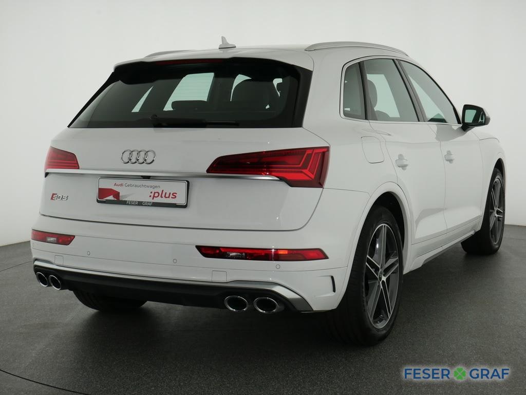 Image about Audi SQ5 TDI tiptronic