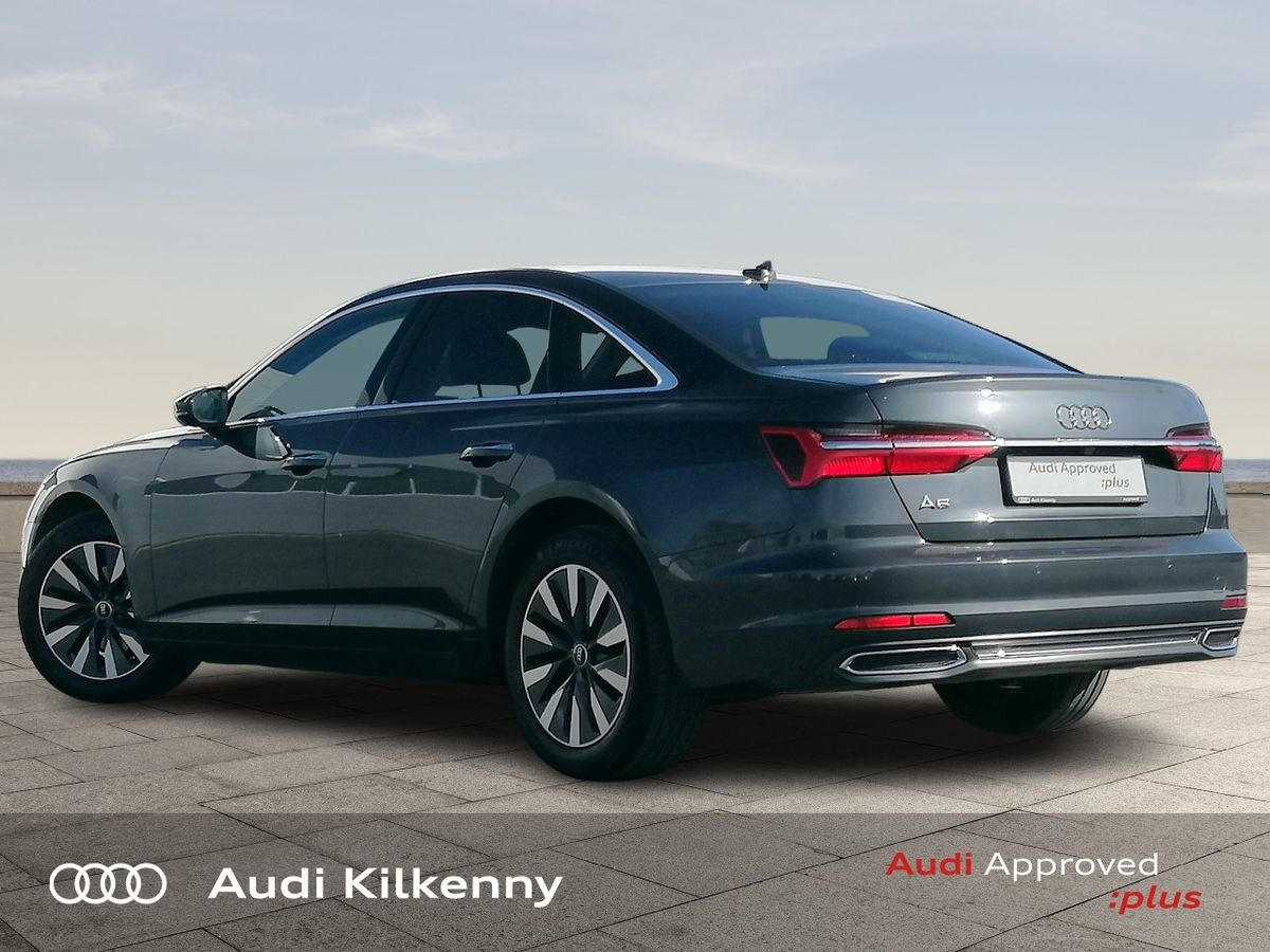 Image about Audi A6 Saloon SE 40 TDI 204 PS S tronic