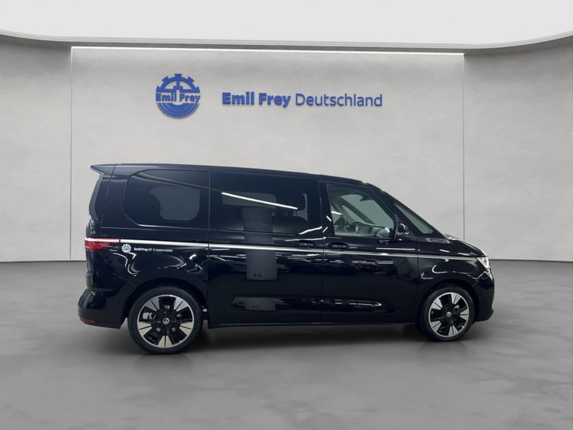 Volkswagen Multivan Style