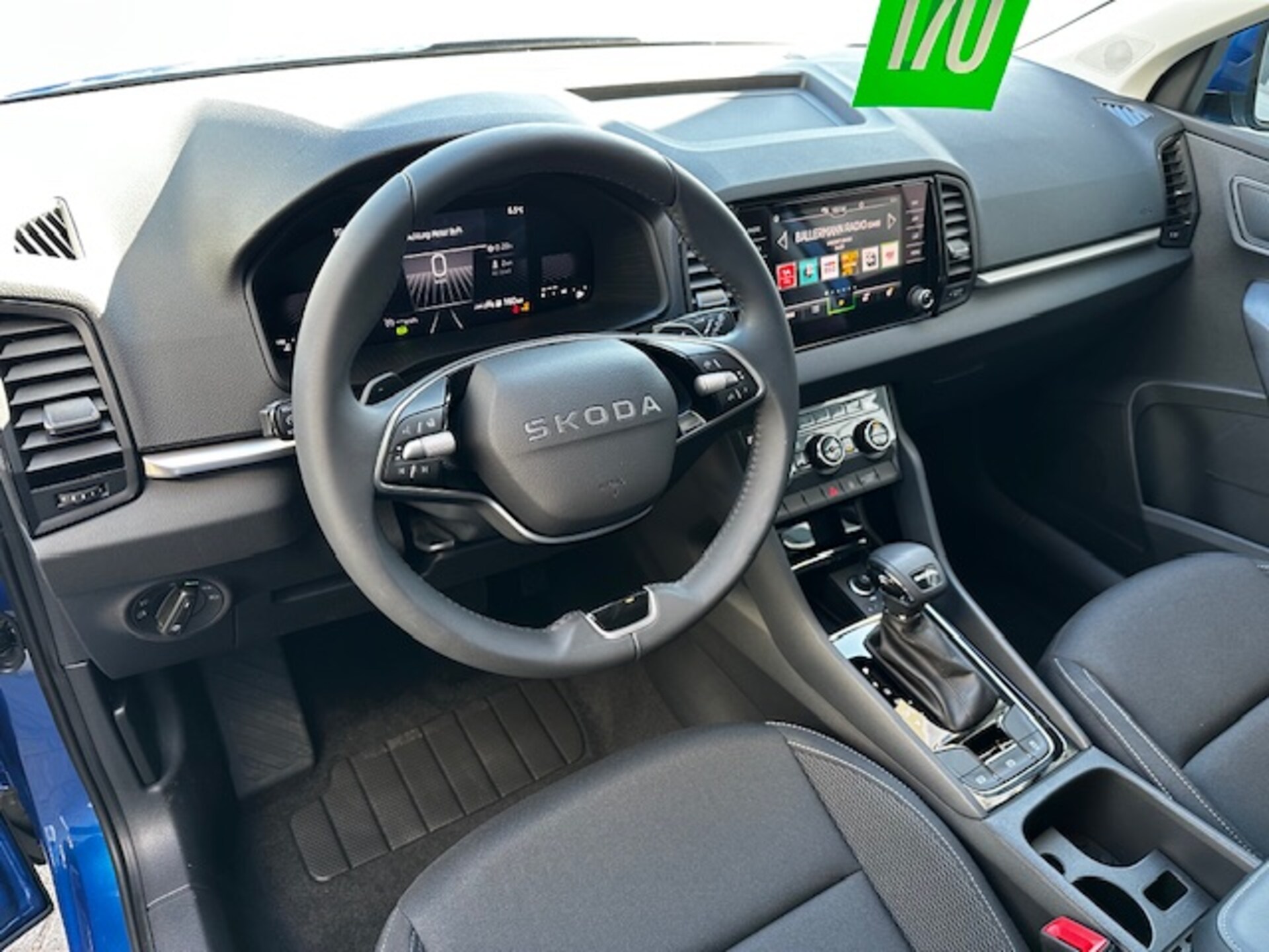 Skoda Karoq Selection