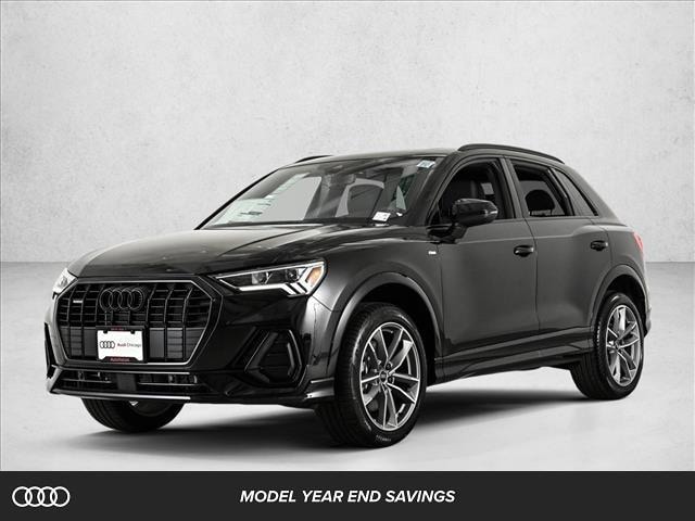 2025 Audi Q3 S Line Premium's photo