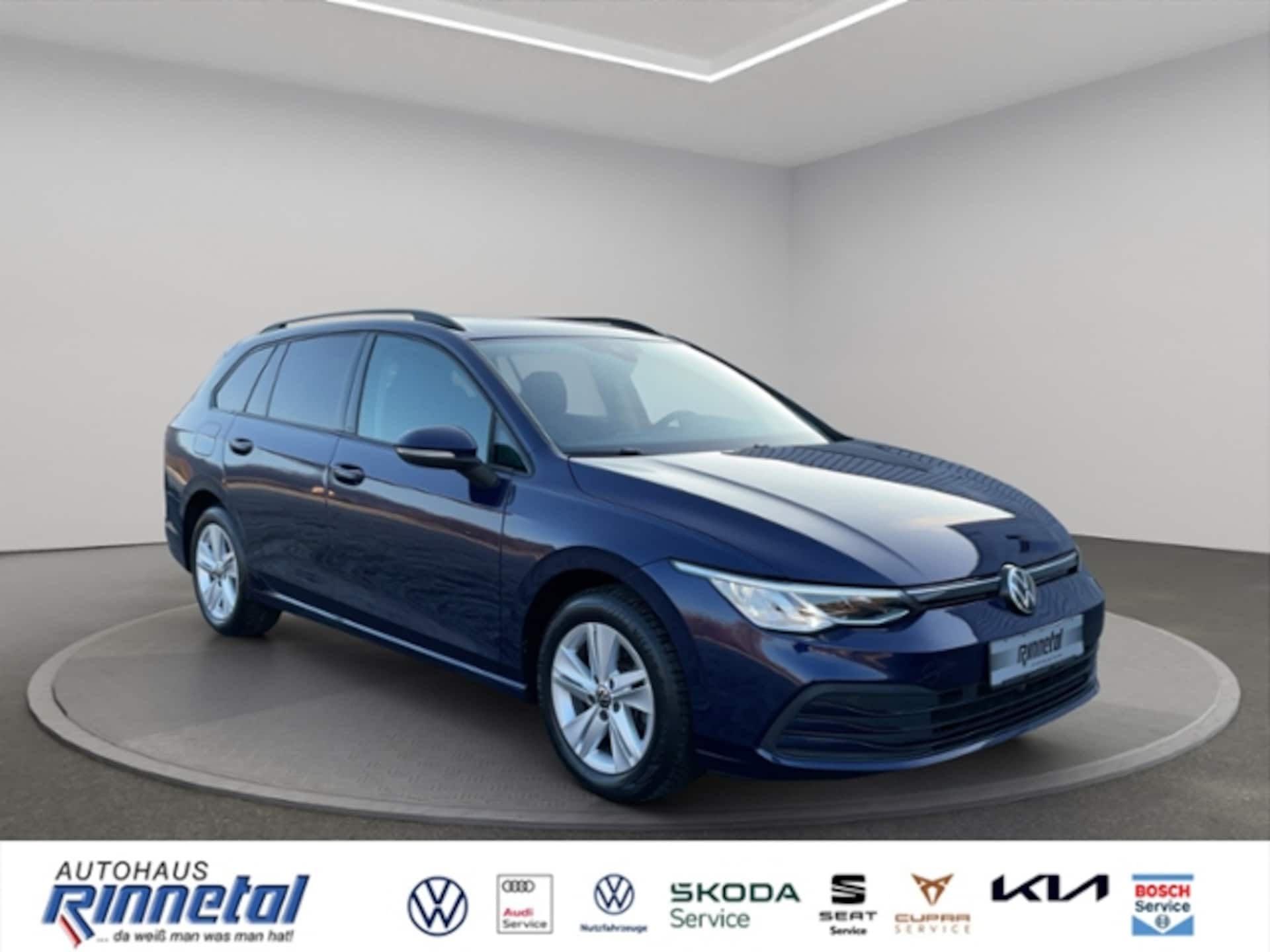 Volkswagen Golf Variant Life