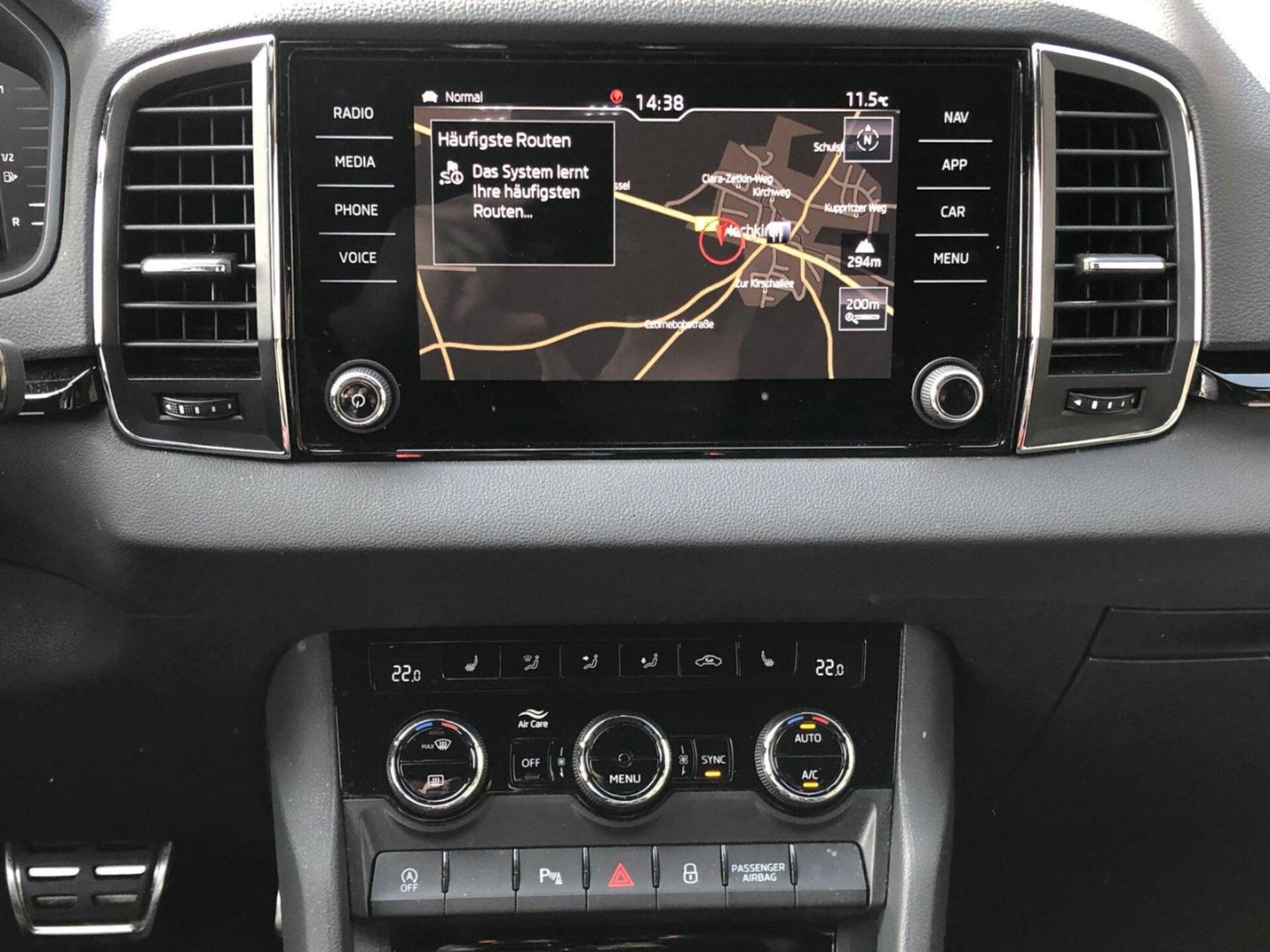Skoda Karoq Sportline