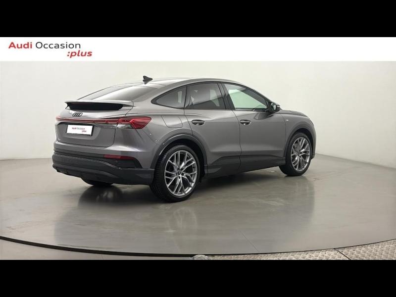 Image about Audi Q4 Sportback e-tron 45 e-tron 210,00 kW