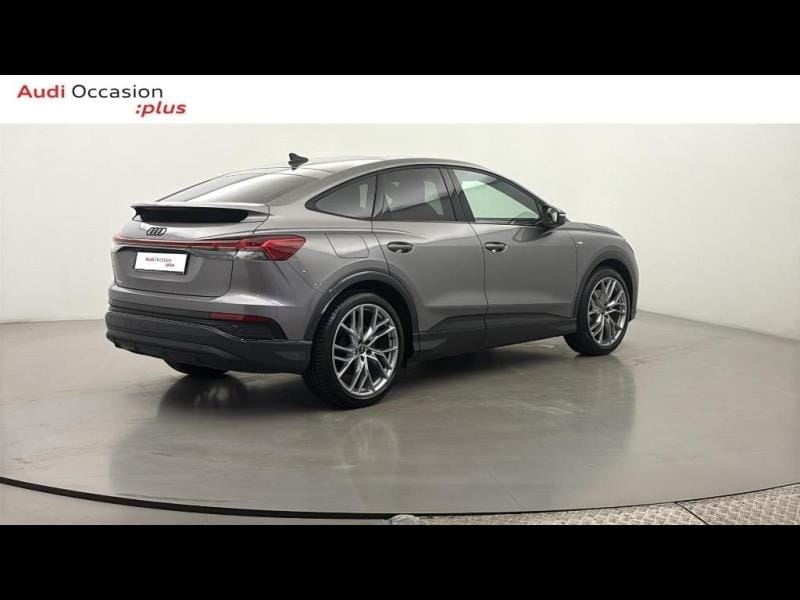 Image about Audi Q4 Sportback e-tron 45 e-tron 210,00 kW