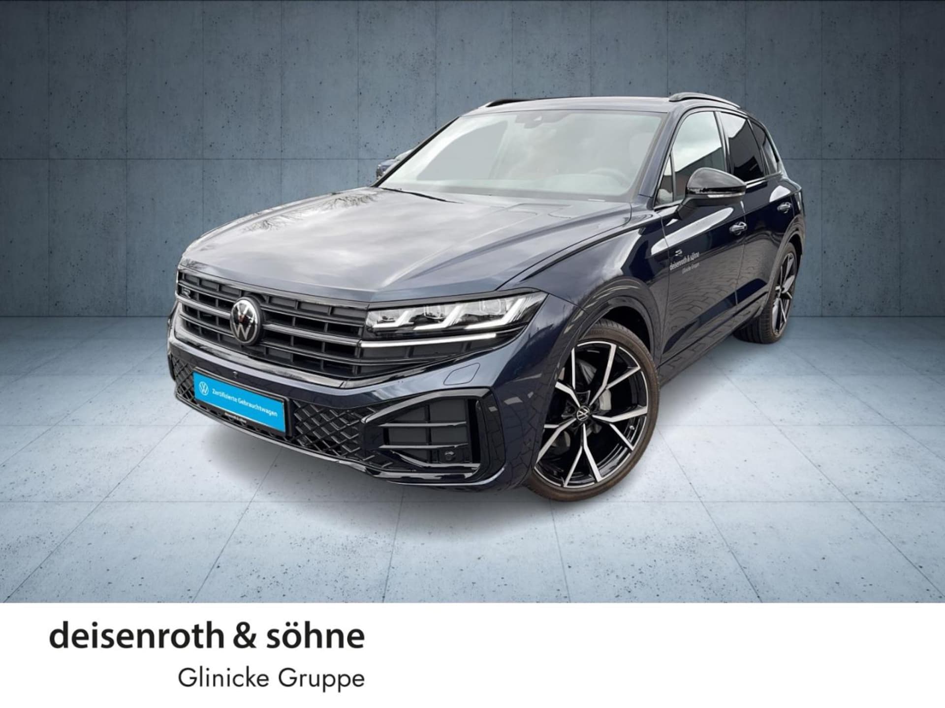 Volkswagen Touareg R-Line