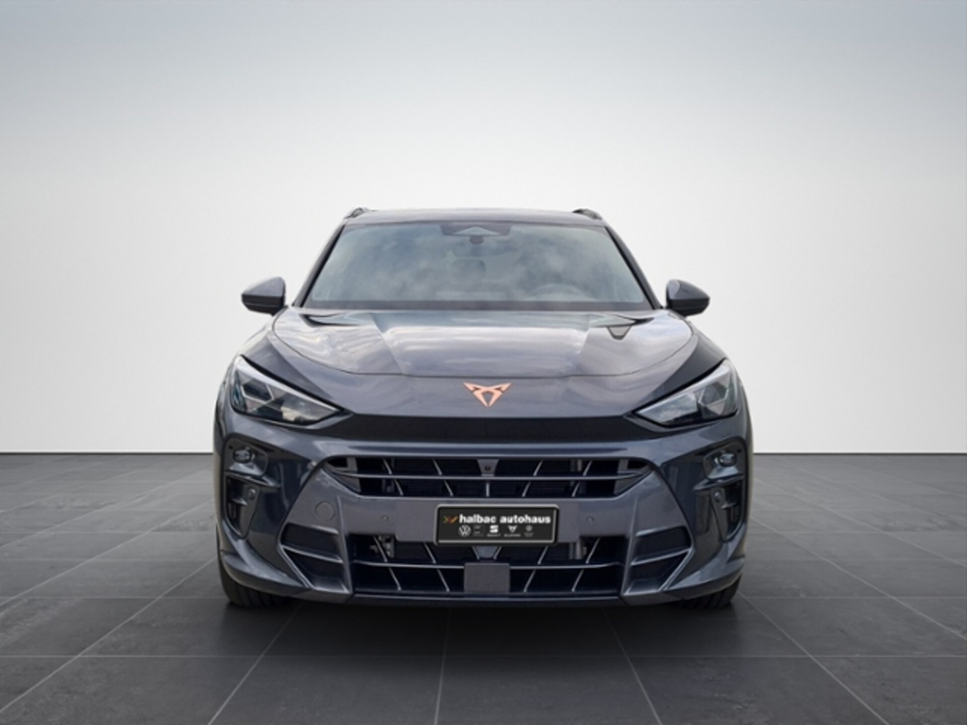 CUPRA Terramar