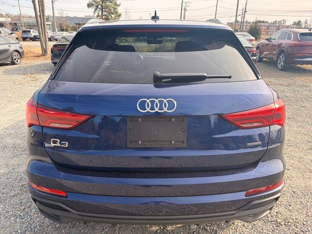 2025 Audi Q3 SUV