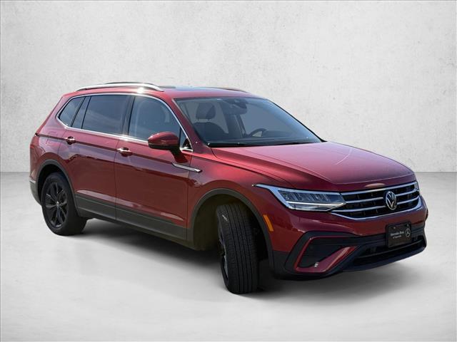 2024 VOLKSWAGEN TIGUAN - Image 3