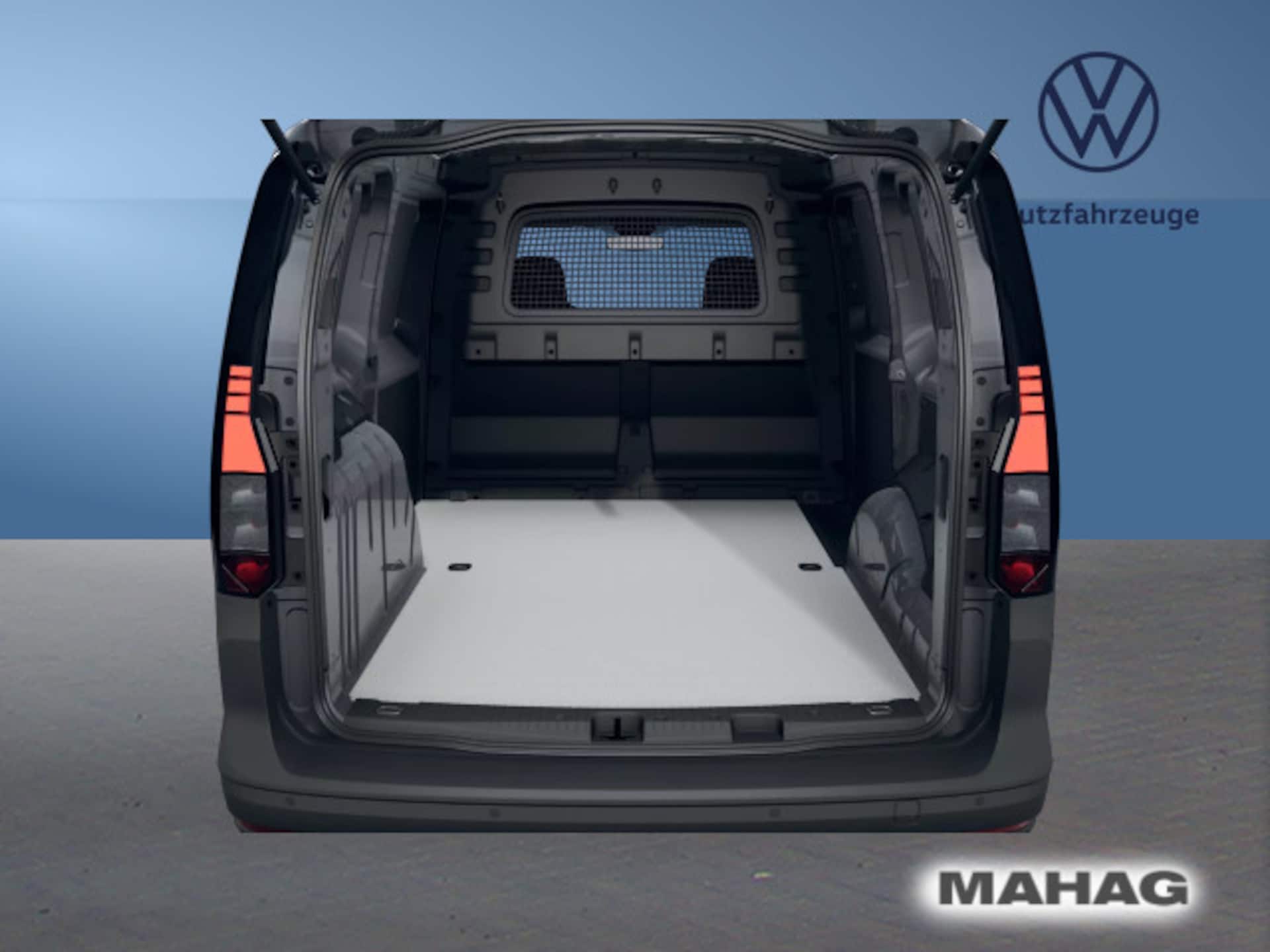 Volkswagen Caddy Maxi Cargo