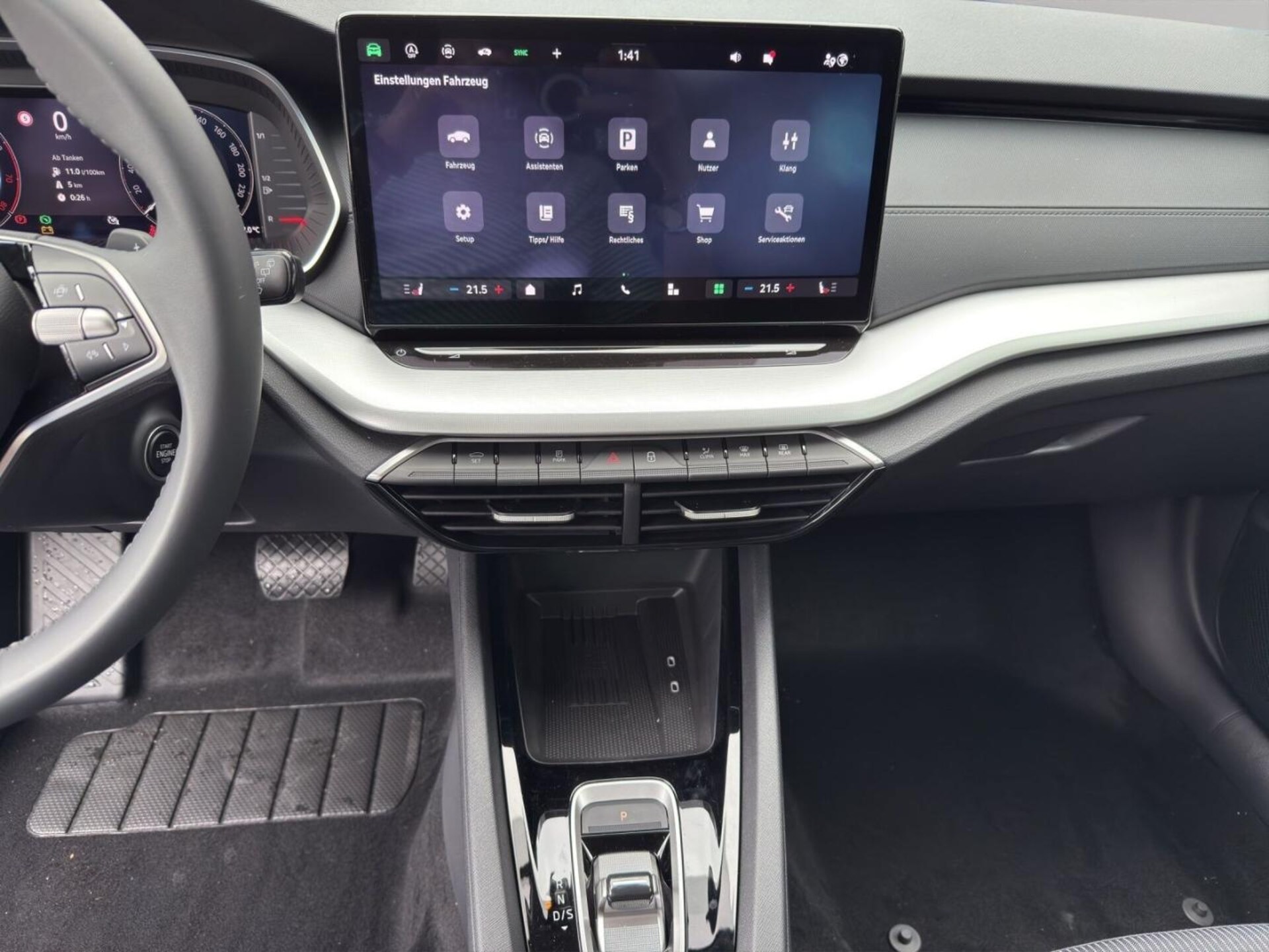 Skoda Octavia Combi Selection