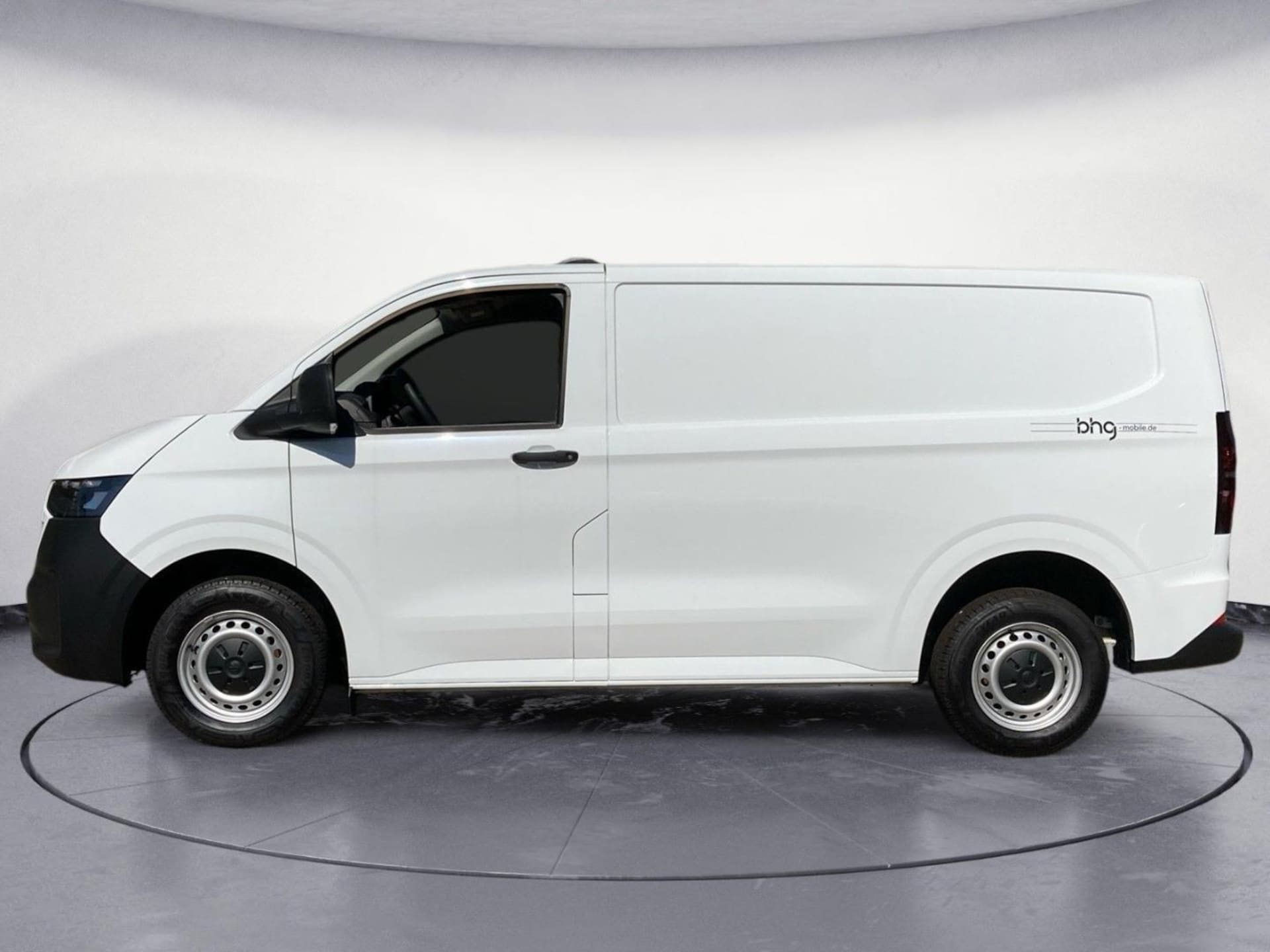 Volkswagen Transporter Kasten kurzer Radstand