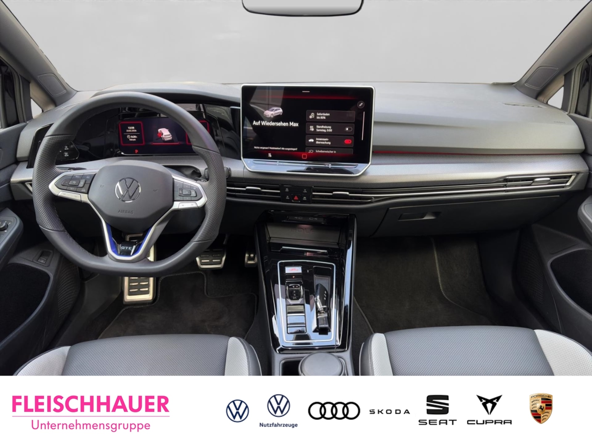 Volkswagen Golf GTE