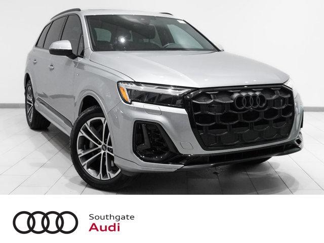 2025 Audi Q7