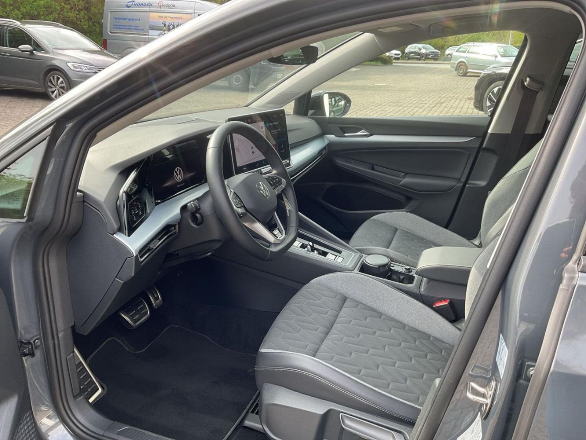 Volkswagen Golf Variant Goal