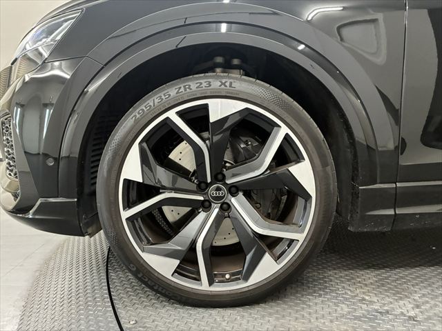 Audi RS Q8 RS Q8 441(600) kW(PS) tiptronic for more details contact your dealer