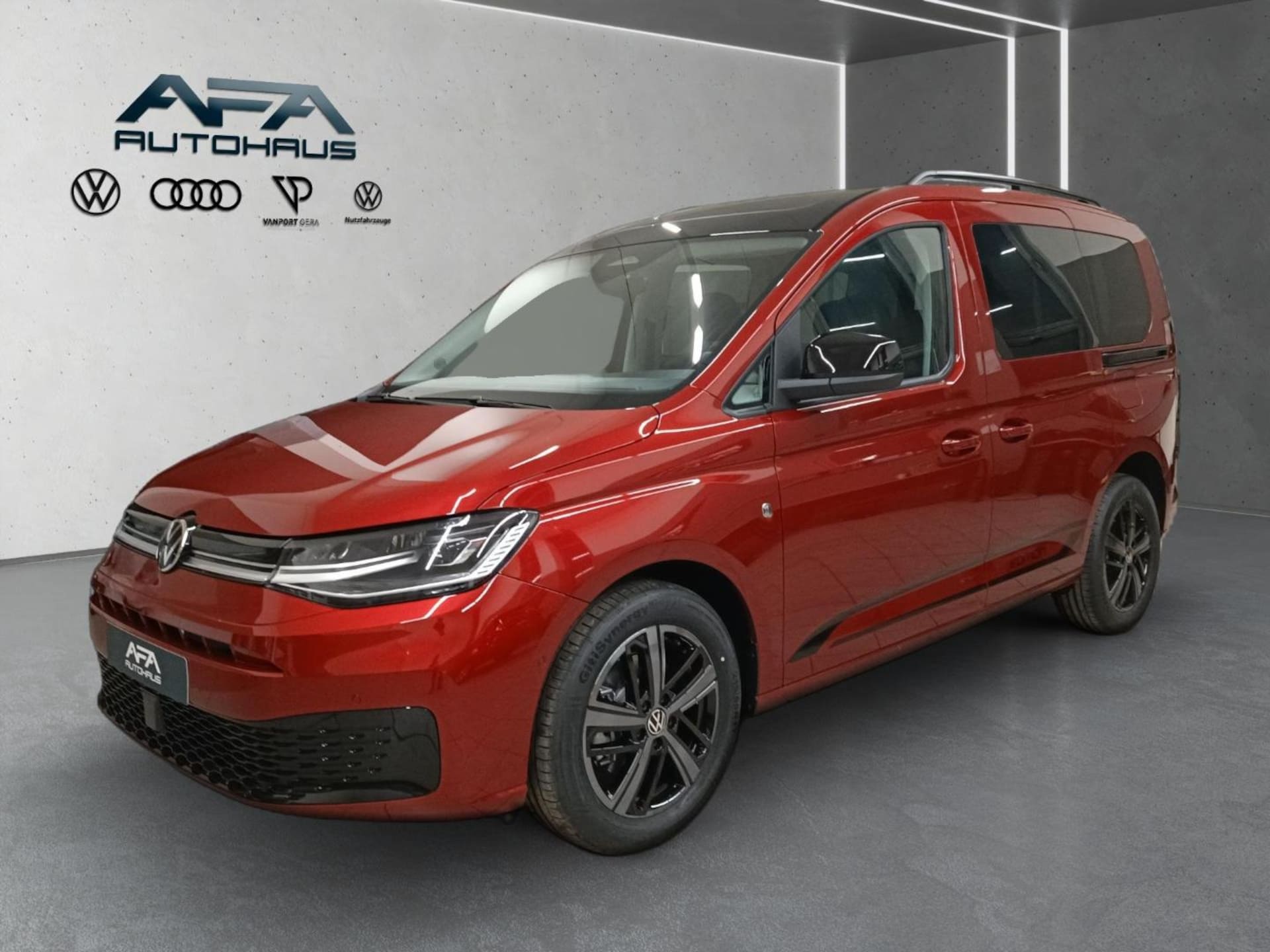 Volkswagen Caddy Life