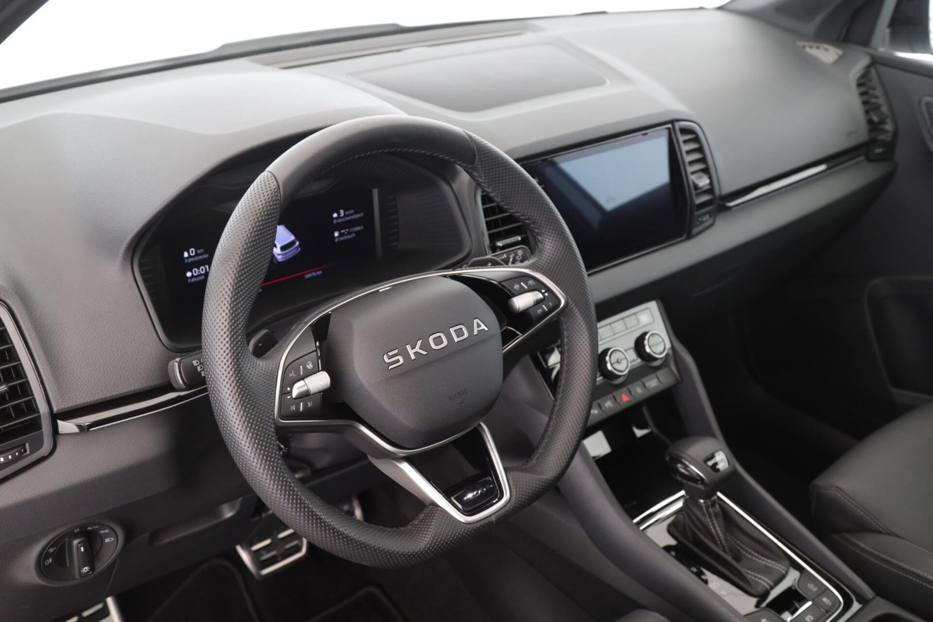 Skoda Karoq Sportline