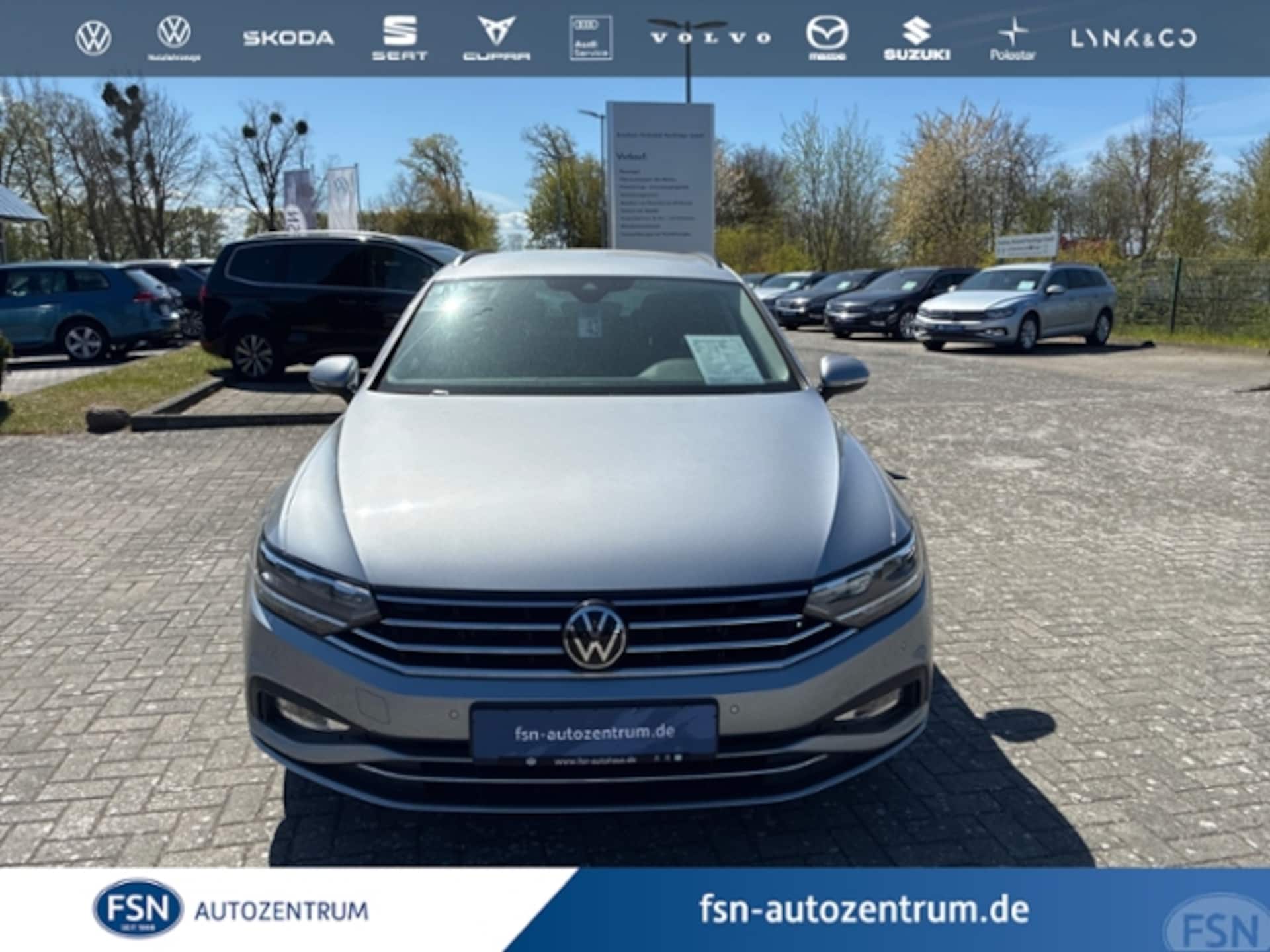 Volkswagen Passat Variant Business