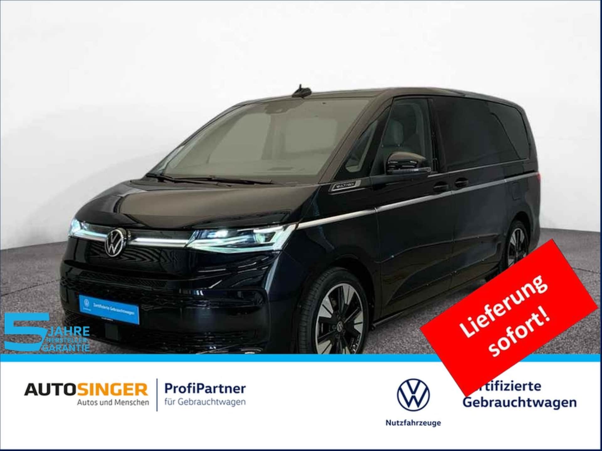 Volkswagen Multivan Langversion Style