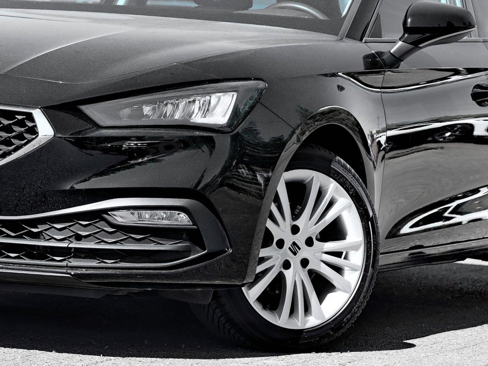 SEAT Leon Sportstourer Style