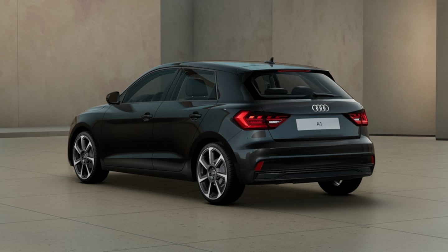 Bild über Audi A1 Sportback 25 TFSI Schaltgetriebe - für weitere Informationen kontaktieren Sie den Audi Partner