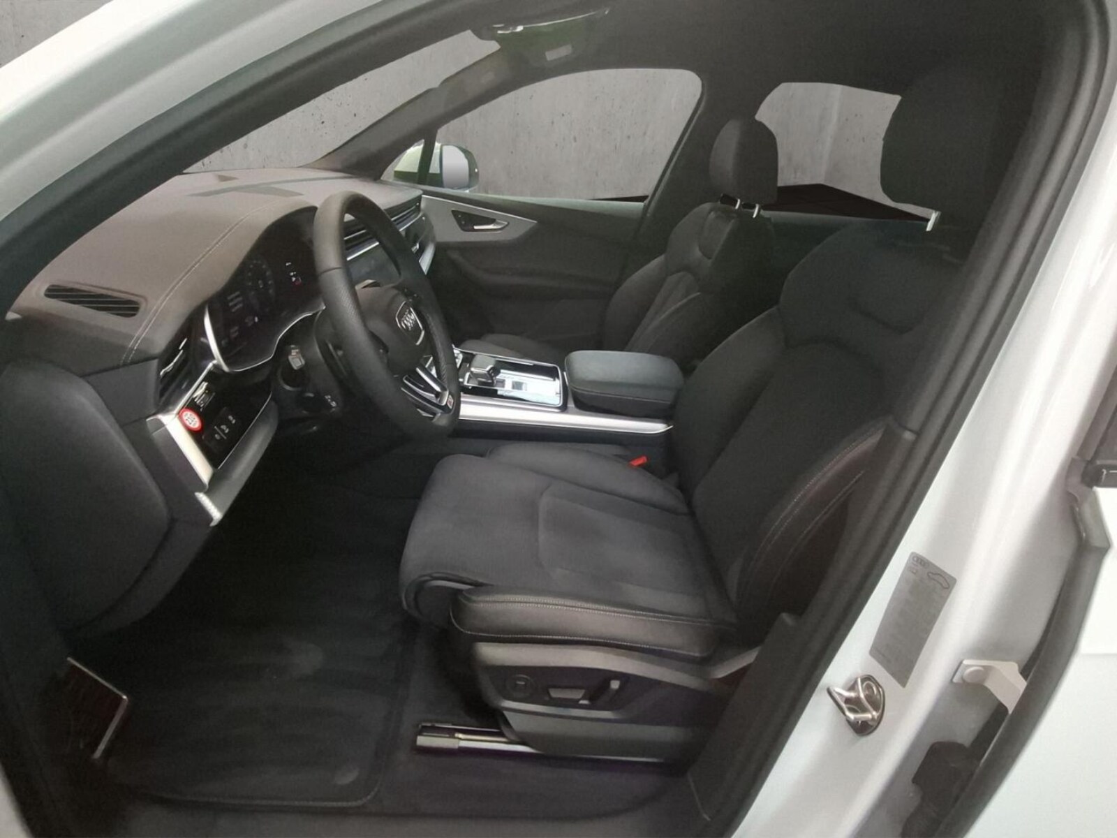Audi Q7 – Bild 10