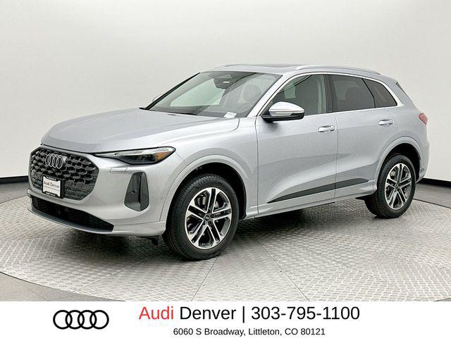 2025 Audi Q5 40 Premium's photo