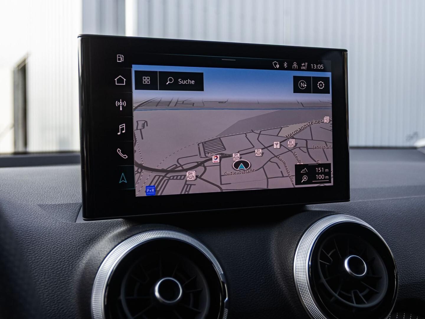 Bild über Audi Q2 S line 35 TFSI 110(150) kW(PS) S tronic - für weitere Informationen kontaktieren Sie den Audi Partner