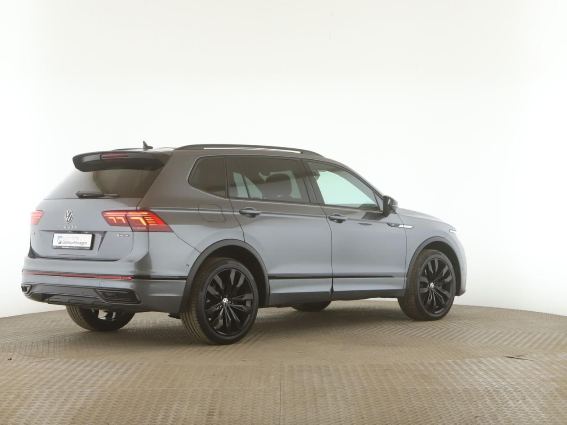 Volkswagen Tiguan Allspace R-Line