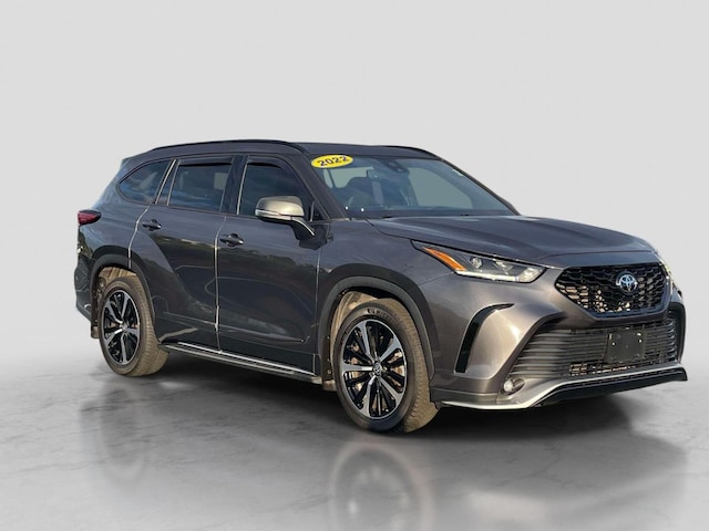 2022 Toyota Highlander
