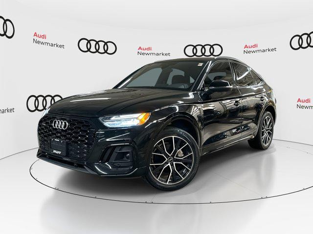 2023 Audi Q5 Sportback used