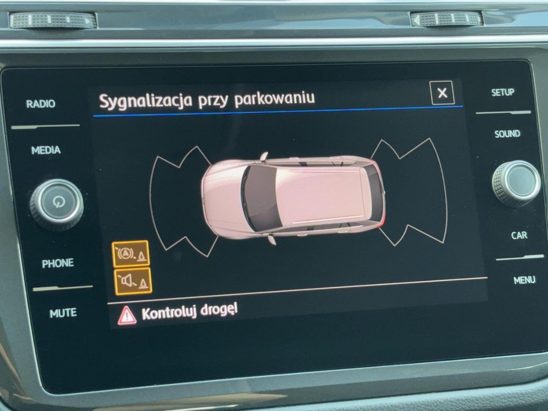 Volkswagen Tiguan Trendline