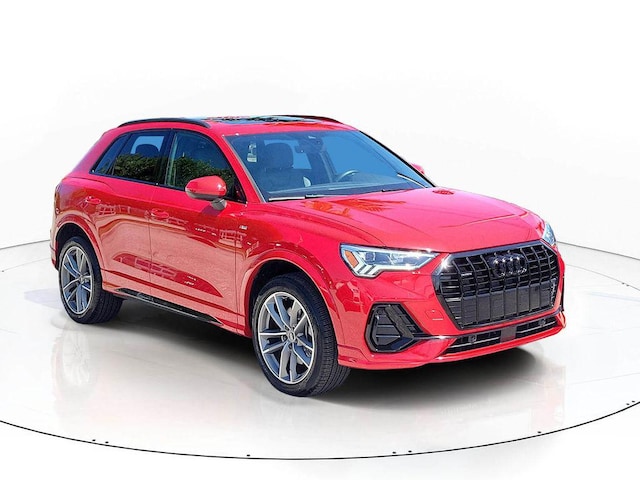 2025 Audi Q3 SUV