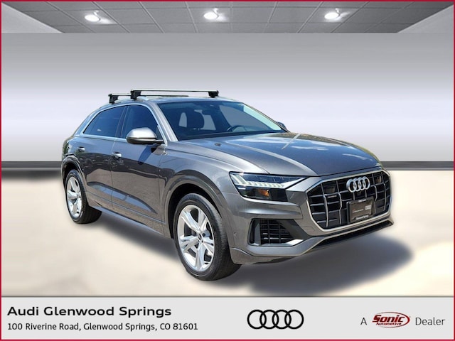 2023 Audi Q8